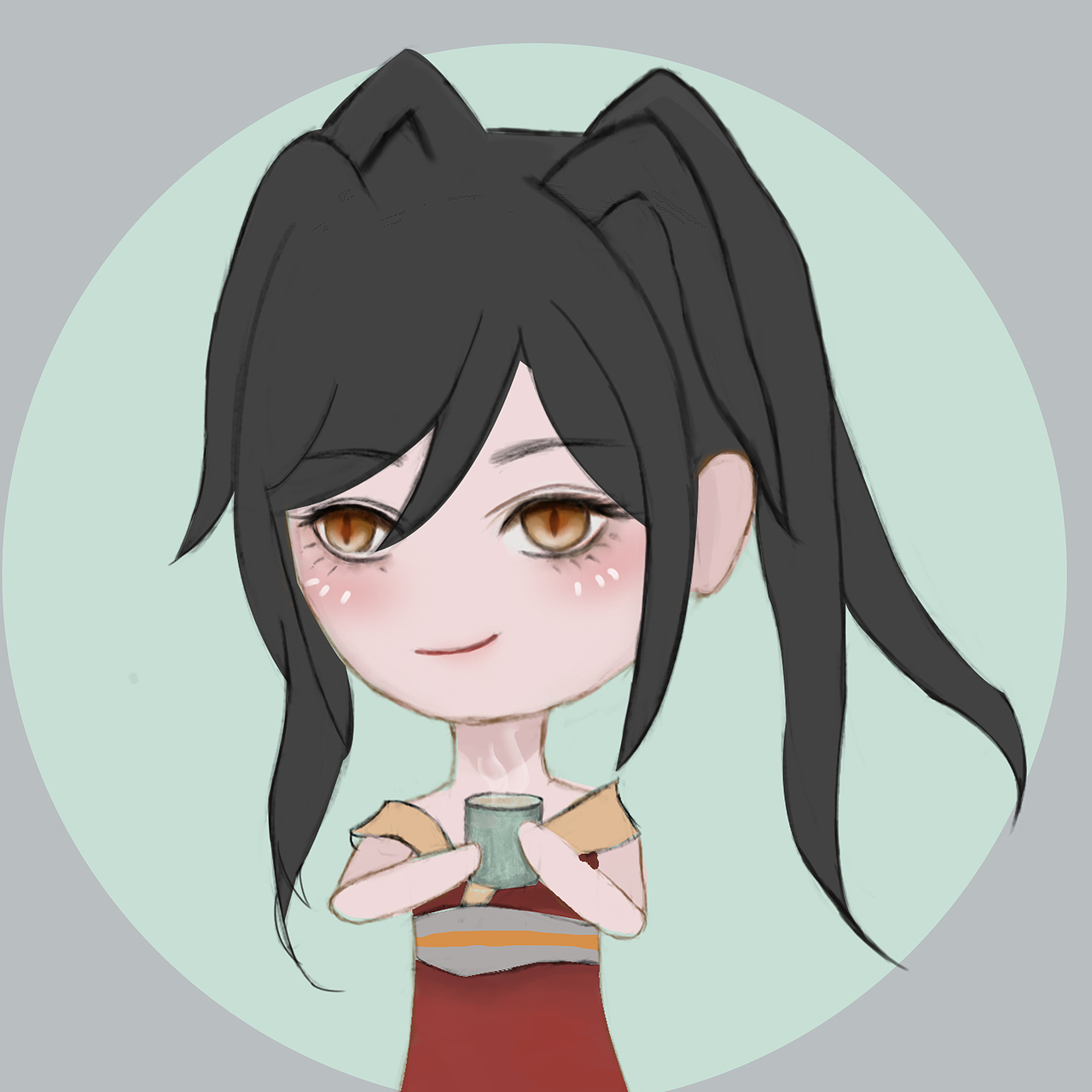 2021秦时明月赤练天行九歌红莲q版