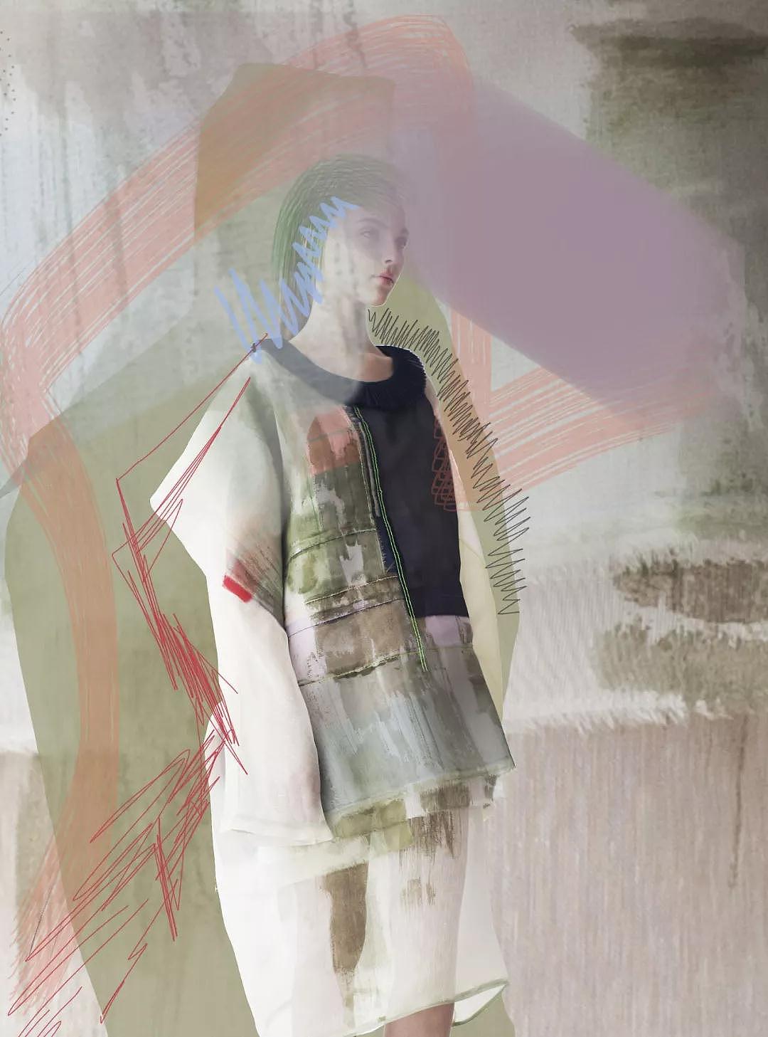 重新诠释韩服——VA艺术留学服装设计作品（图ZMTI5ODA1Mzcy） - 休闲/流行服饰 - 站酷设计师VA国际艺术教育原创素材 - 站酷ZCOOL