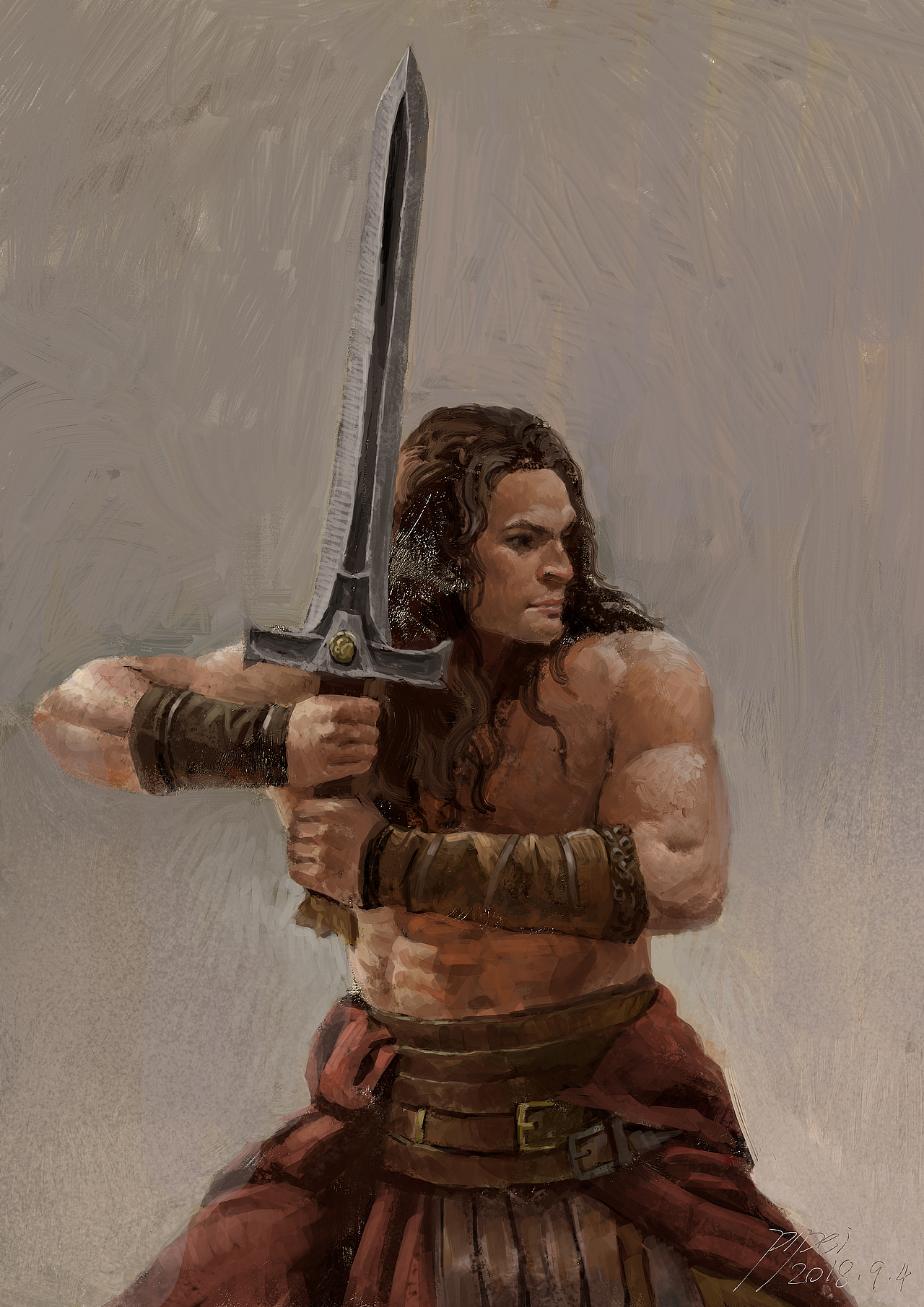 九月份的一些速涂