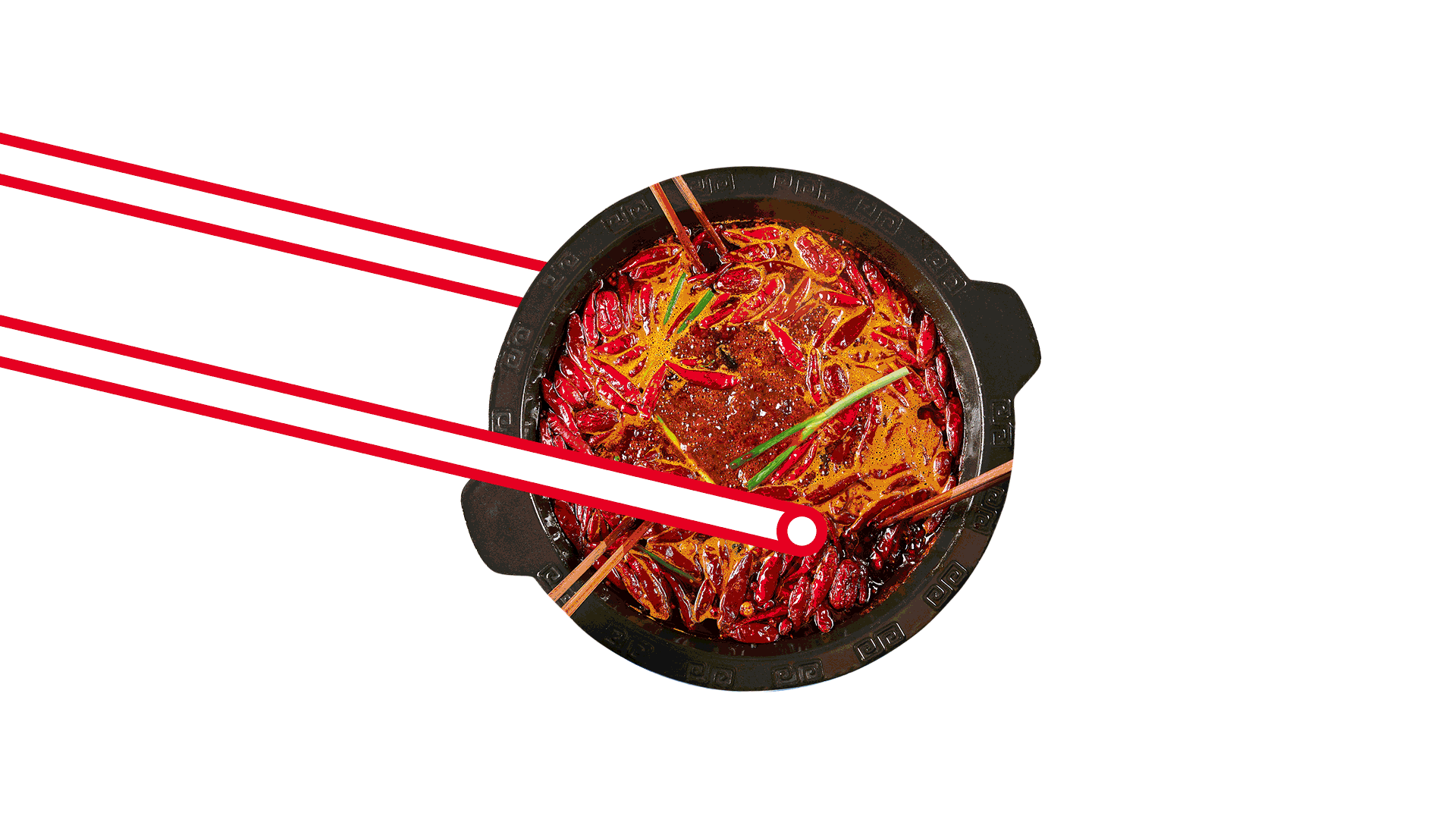 餐饮品牌设计-来两根火锅