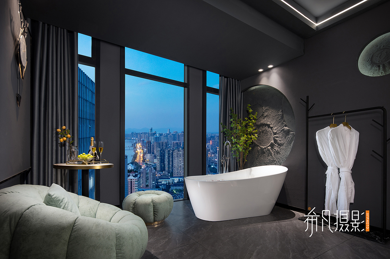 长沙酒店|酒店摄影|酒店商业摄影|郡曼百侣酒店（图ZMjg4MTE3MzY0） - 环境/建筑摄影 - 站酷设计师摄影师单车原创素材 - 站酷ZCOOL