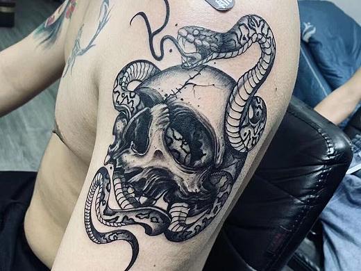 街头艺术火出圈创意人的“纹身潮”在哪里 ？无锡纹身