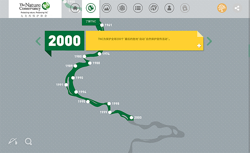 大自然保护TNC（图ZMTU3NDQ5NjA=） - 企业官网 - 站酷设计师Goeshand原创素材 - 站酷ZCOOL