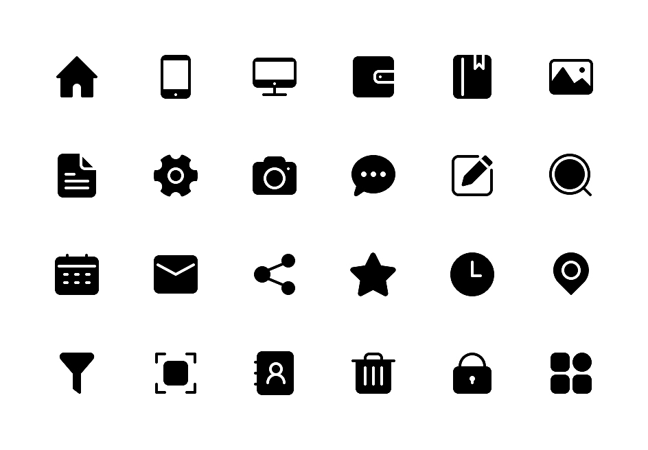 icon组合|UI|Icon|Jerry_Liang - Original作品 - 站酷 (ZCOOL)