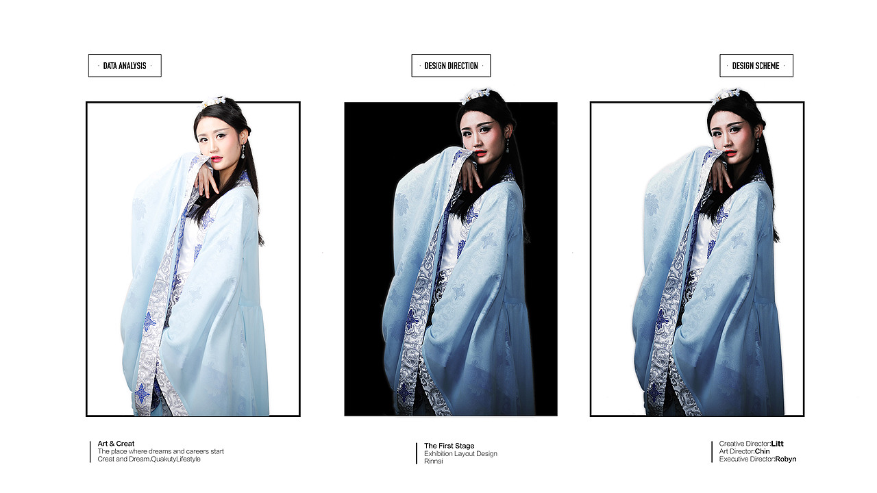 浸没式戏剧电影整体视觉包装一阶段方案（图ZMTM5MzY4MDcy） - 宣传物料 - 站酷设计师思悟品牌设计原创素材 - 站酷ZCOOL