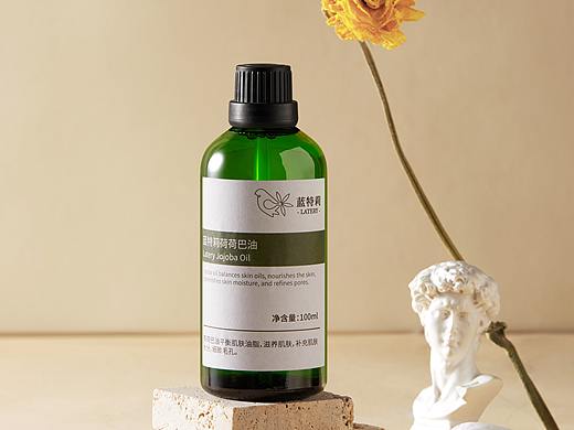 精油：一景多瓶