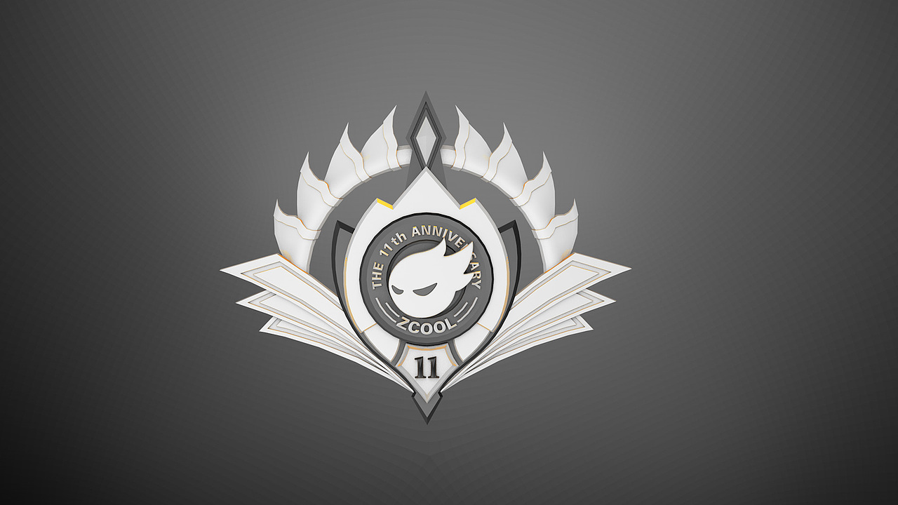 站酷11周年徽章（图ZODQ2NzcxNjg=） - 其他 - 站酷设计师a全一样原创素材 - 站酷ZCOOL