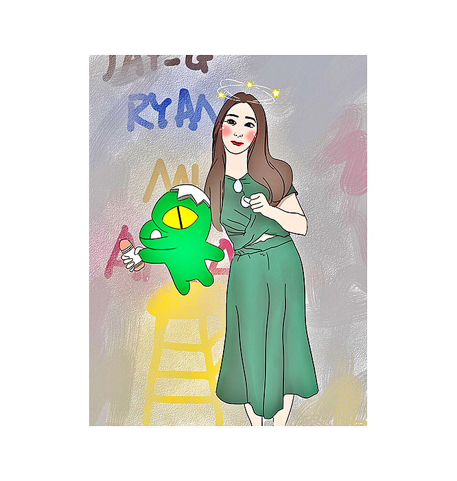 8.20近期畫作（圖ZMTI1ODA0NTIw） - 創(chuàng)作習(xí)作 - 站酷設(shè)計(jì)師蘿北吃兔砸原創(chuàng)素材 - 站酷ZCOOL