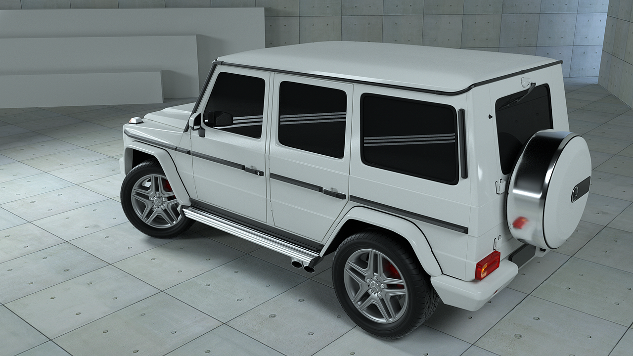 Mercedes Benz G（图ZMTQ2MzM2ODA0） - 机械/交通 - 站酷设计师WANGMisT原创素材 - 站酷ZCOOL