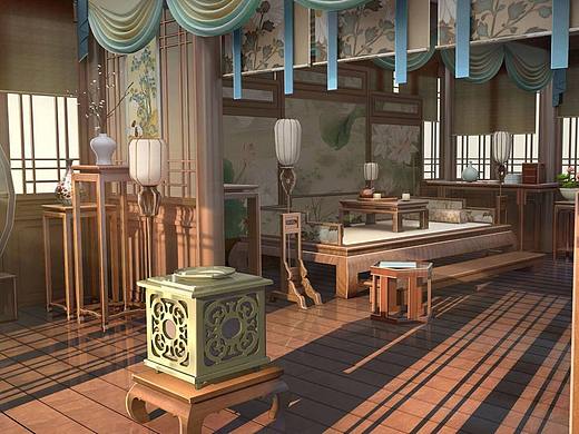 二期场景班学生作业（合集二）