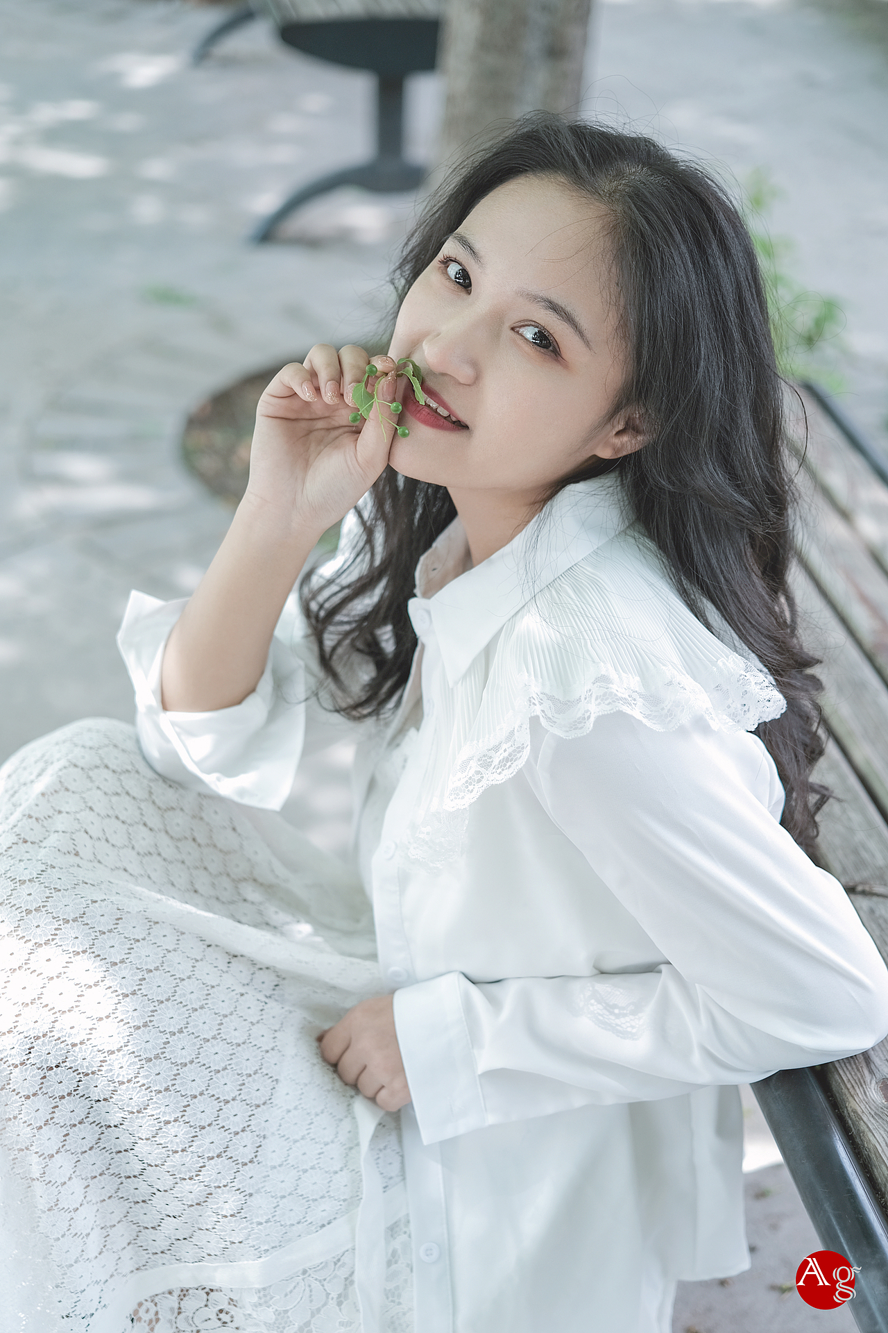 长春约拍|春和夏日