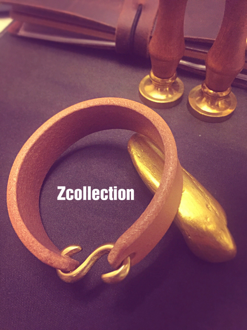 纯手工意大利植鞣革真皮手环（图ZNzQ2MDY1MTY=） - 工艺品设计 - 站酷设计师iwantmore原创素材 - 站酷ZCOOL