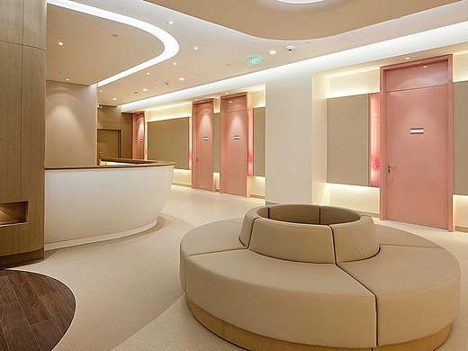 重庆诊所规划设计/门诊部整体规划/医院规划设计