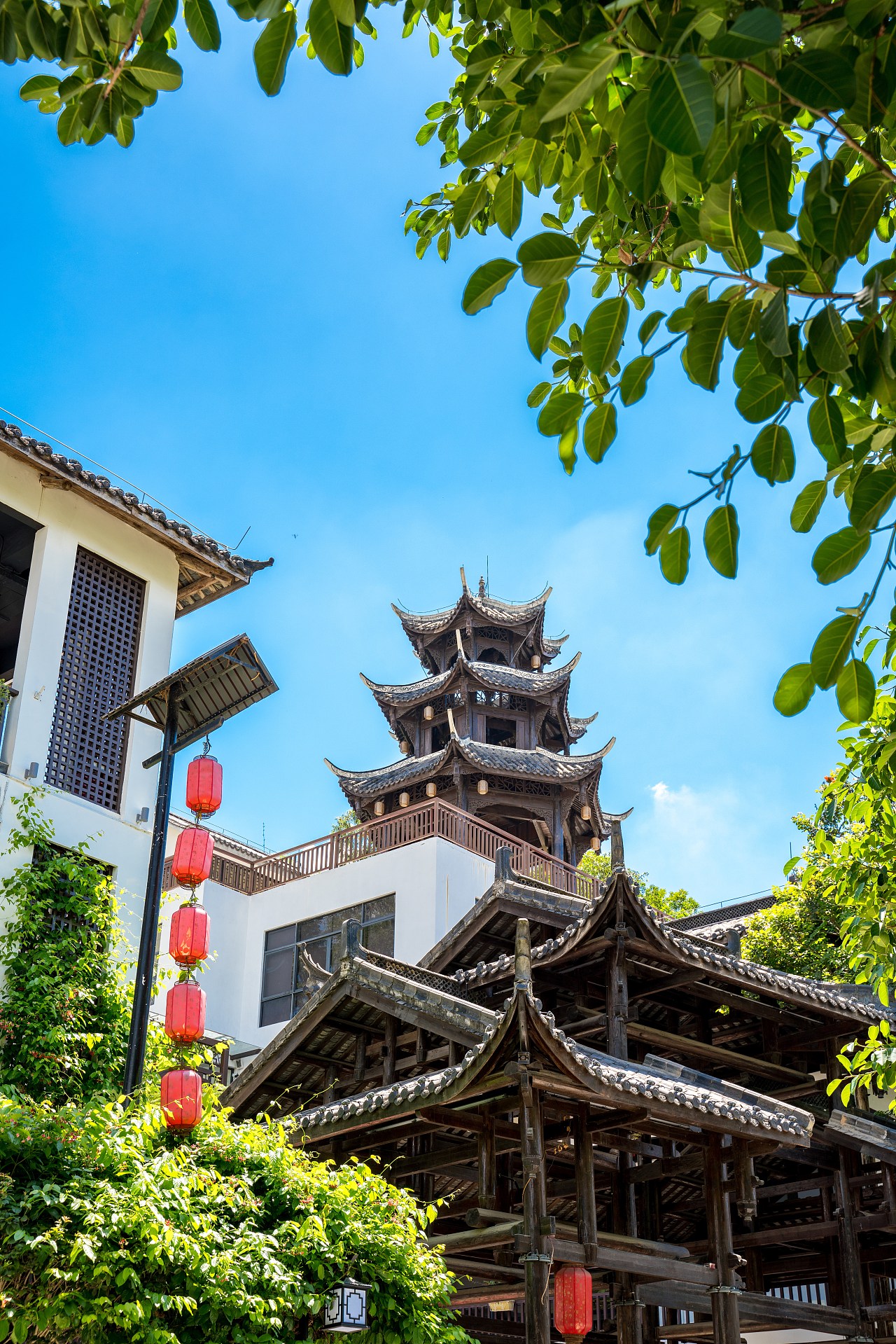 深圳甘坑客家小镇