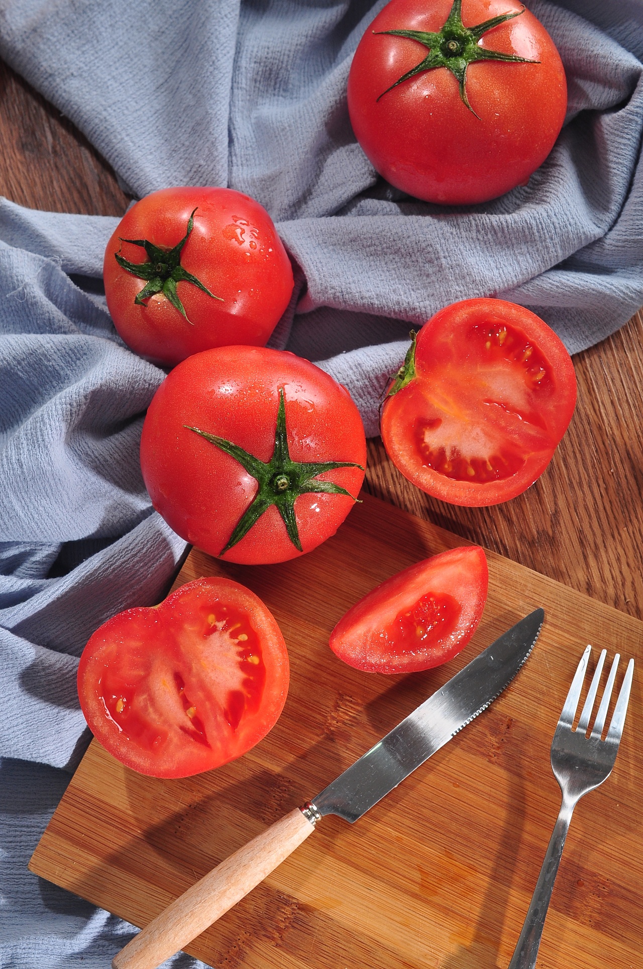 番茄西红柿 | 素材|摄影|美食摄影|sana白 - 原创作品 - 站酷 (ZCOOL)
