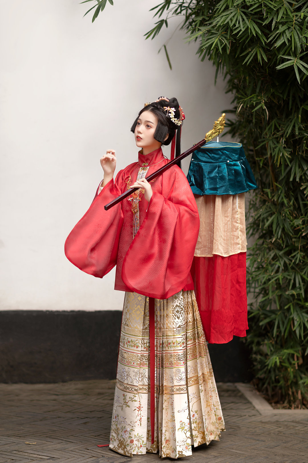 汉服设计 | 清欢客 【近期作品】(图ZMjM0MDg0NjEy) - 传统/民族服饰 - 站酷设计师清欢客原创素材 - 站酷ZCOOL