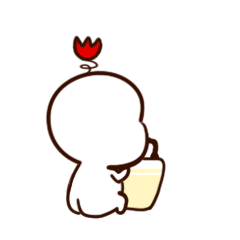红小花 微信表情