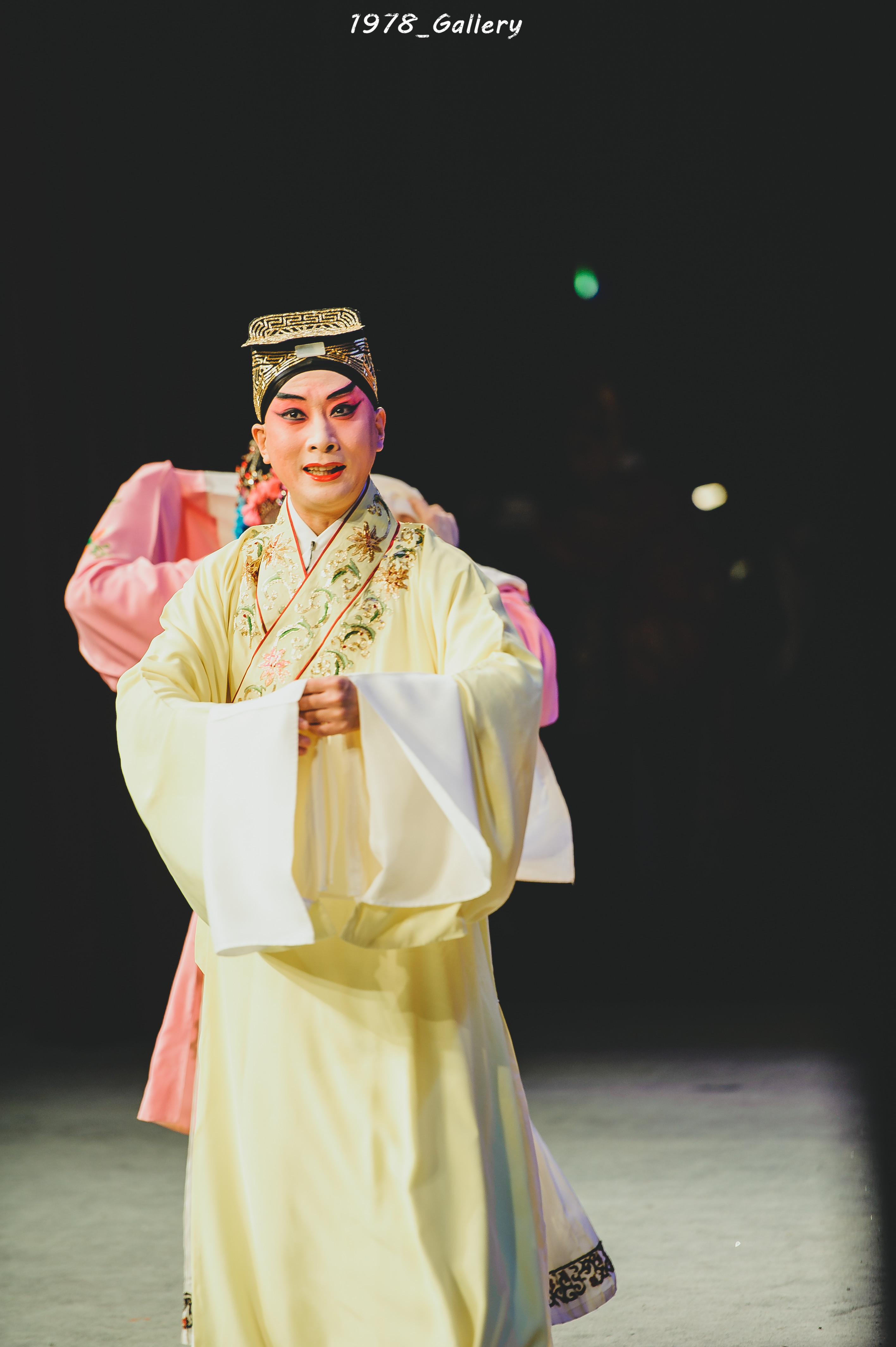 京剧凤还巢史依弘