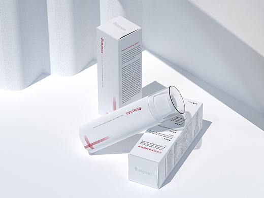 《 Biosysan 贝皙妍 》药妆 化妆品品牌 包装设计