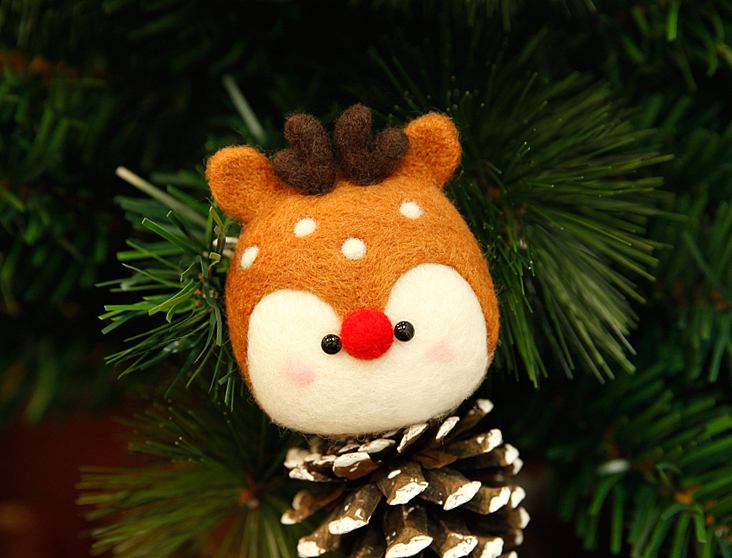 圣诞胸针系列 =3=