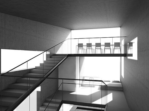 住宅（个人主页-ZMzAyMjI0ODQ=） - 建筑设计 - 站酷设计师周陈瑜原创素材 - 站酷ZCOOL