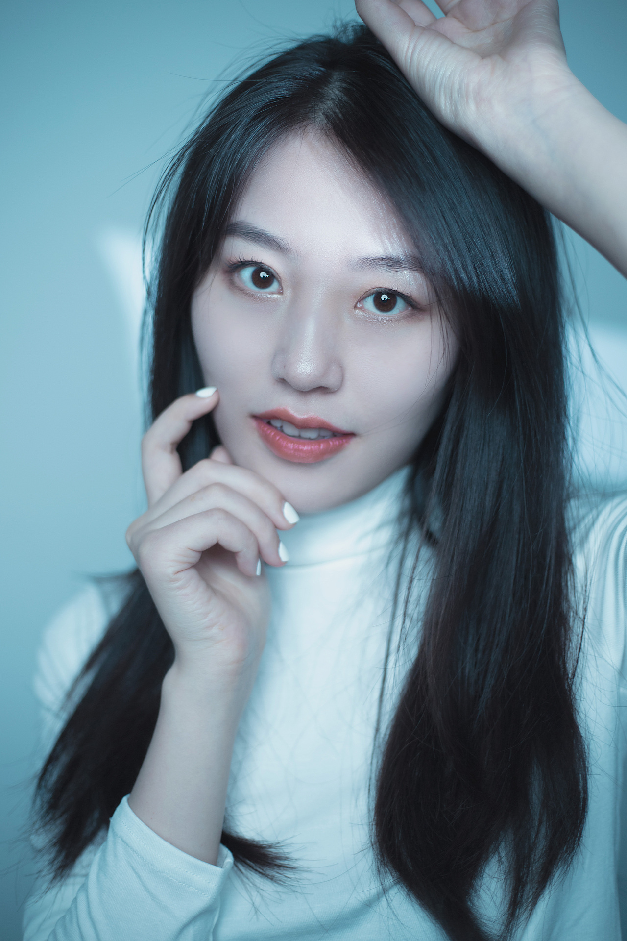 氧气少女（图ZMjQyNTA0NTk2） - 人像摄影 - 站酷设计师繁星小理原创素材 - 站酷ZCOOL