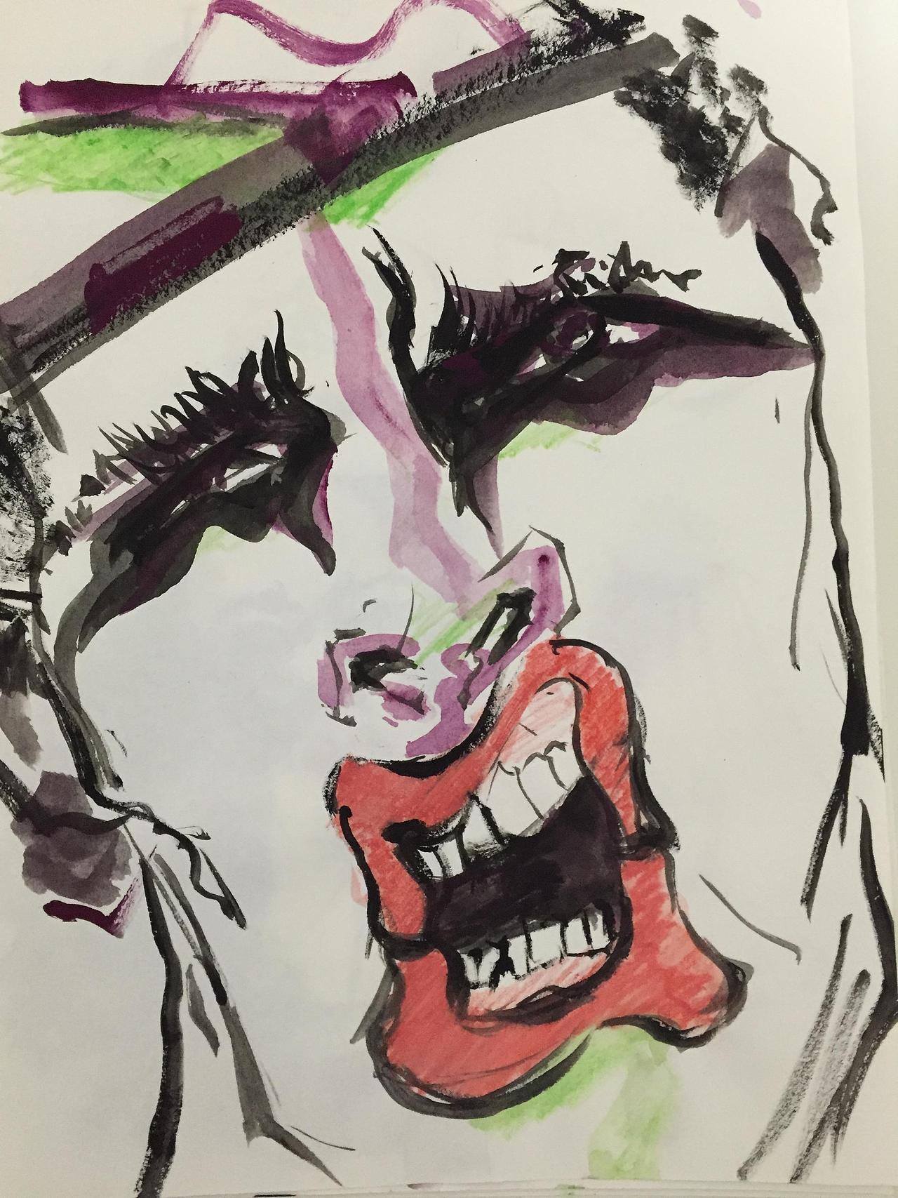 手绘作品（一部分）（图ZMTA1MzY5NjUy） - 其他服装 - 站酷设计师Tenkyo0528原创素材 - 站酷ZCOOL