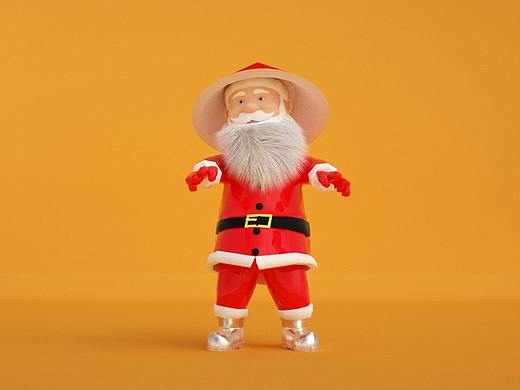 锦诞老人跳breaking