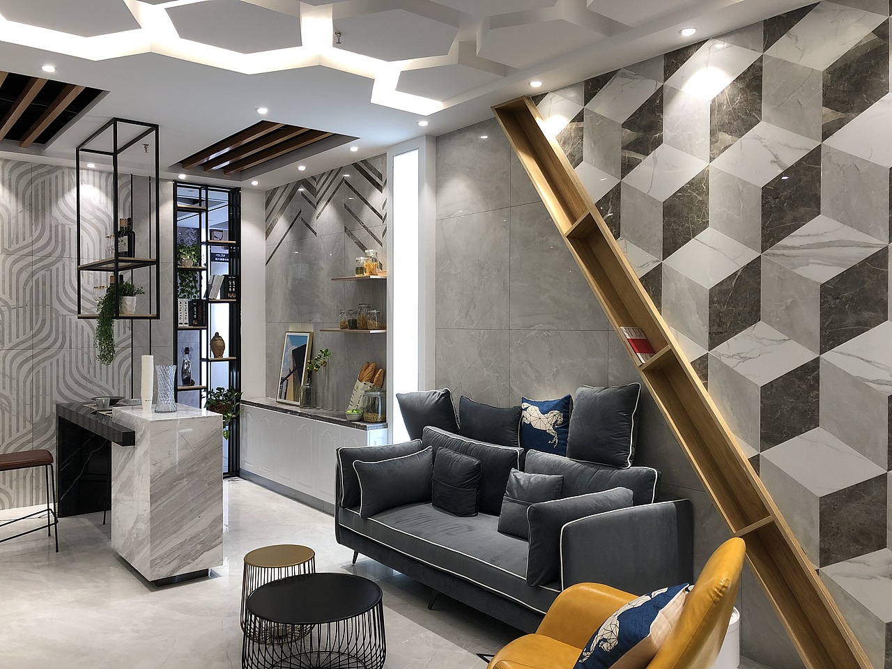 陶元帅&瓷砖门店装修设计鉴赏（图ZMTY3NjMxMzU2） - 环境/建筑摄影 - 站酷设计师陶元帅瓷砖原创素材 - 站酷ZCOOL