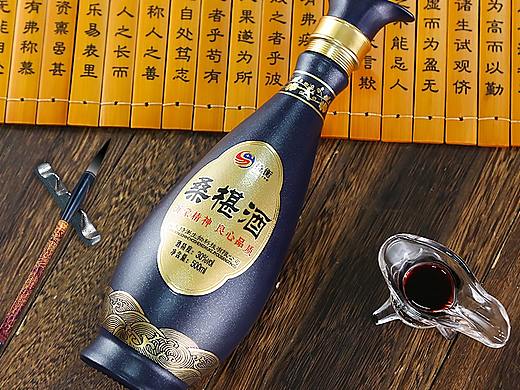 桑葚酒