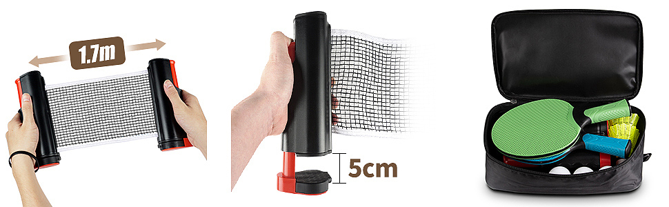 【亚马逊日本站】乒羽2合1套装 主图 A+