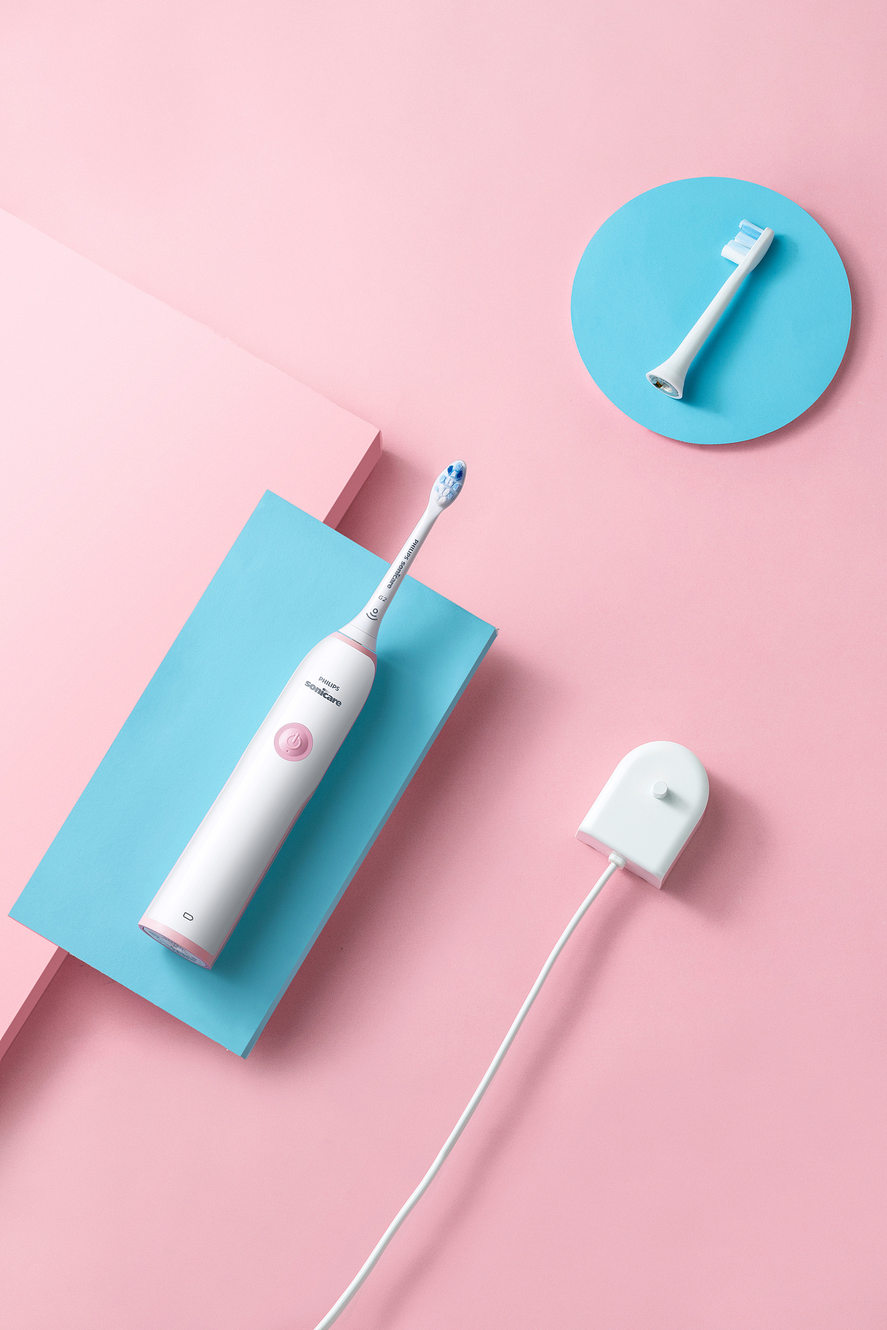 飞利浦电动牙刷