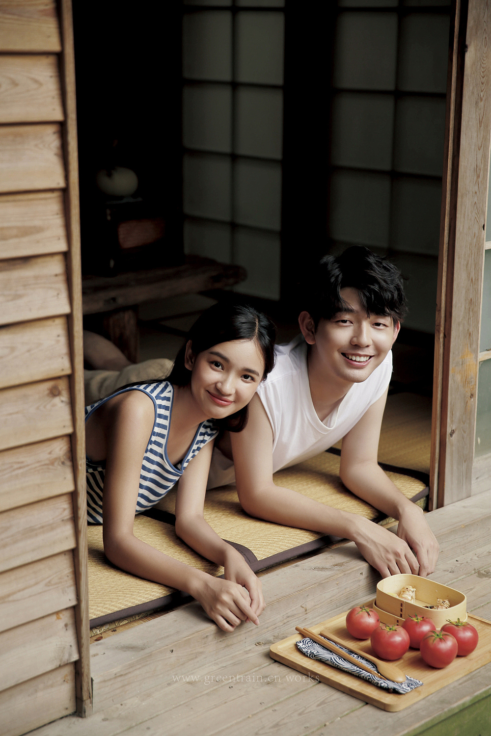 奇妙小森林（图ZMjI5MTQ2NzI0） - 人像摄影 - 站酷设计师绿皮火车照相馆原创素材 - 站酷ZCOOL