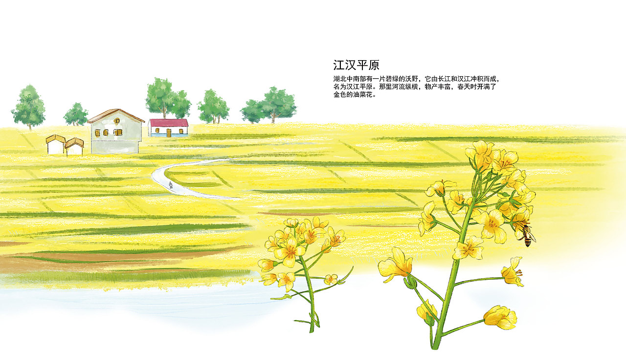 鱼米之乡-洞庭湖（图ZMjY2MjI4NzE2） - 创作习作 - 站酷设计师觅米卜卜原创素材 - 站酷ZCOOL