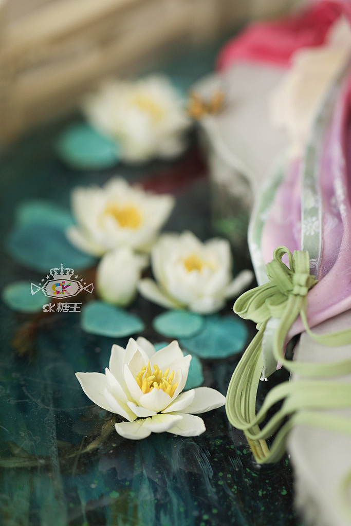 糖王周毅获奖作品-- 醉卧忘忧境（图ZMTE2NDQxOTky） - 手办/模玩 - 站酷设计师糖王周毅团队原创素材 - 站酷ZCOOL