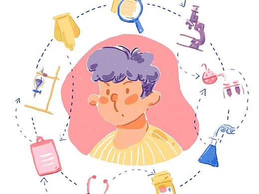 铅笔动画×艾滋病保护日宣传教育