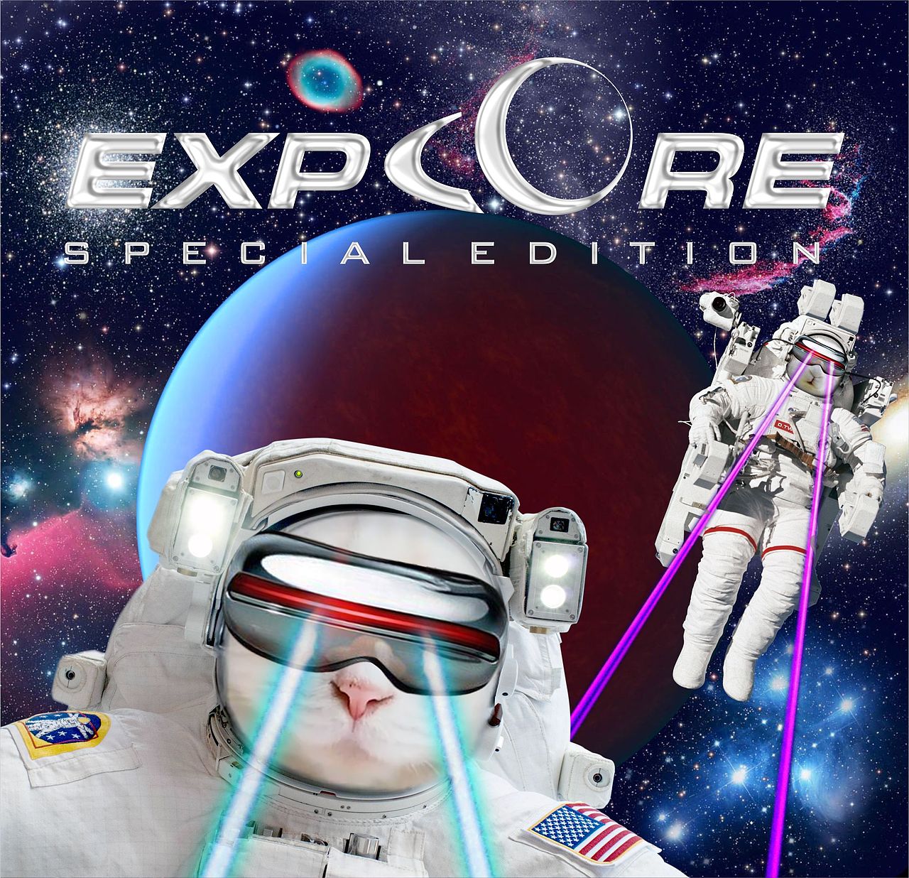 2019冬季橱窗设计:EXPLORE SPACE BY D.TWO