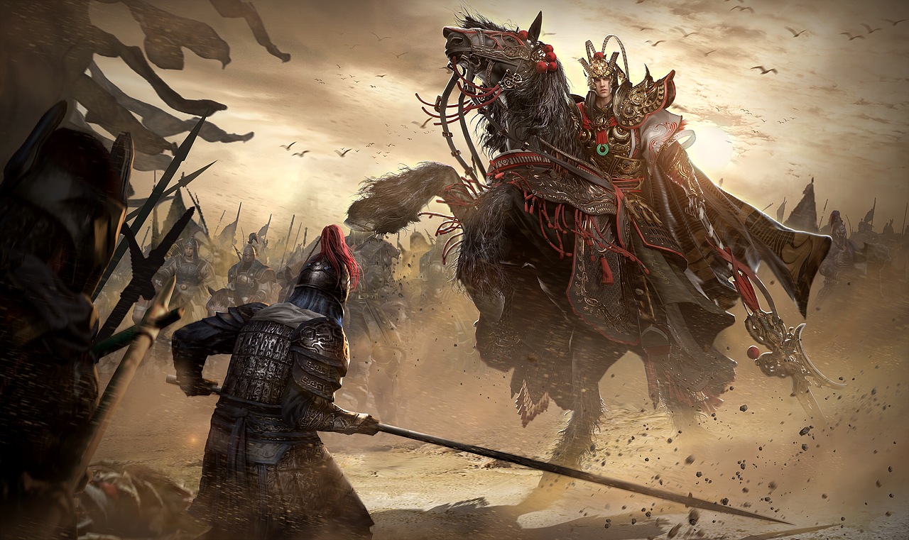 项羽在此（图ZMjA0NzYzNDM2） - 商业插画 - 站酷设计师MusesZQ原创素材 - 站酷ZCOOL