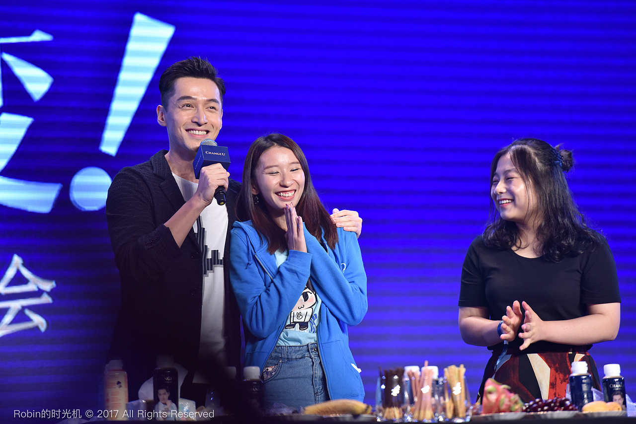 活动摄影 | 胡歌