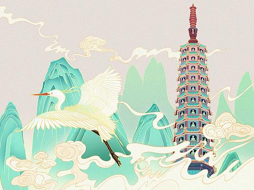 西湖系列——孤山西泠