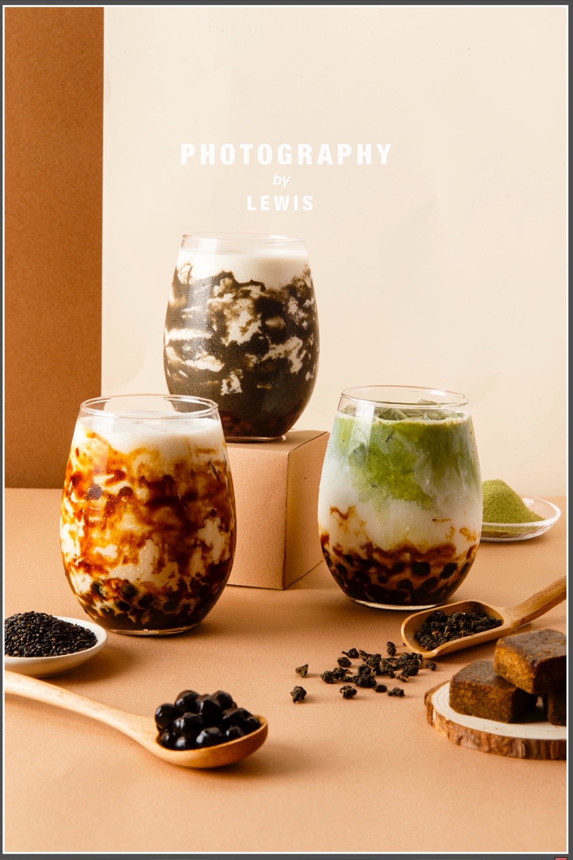 冷饮类摄影合集