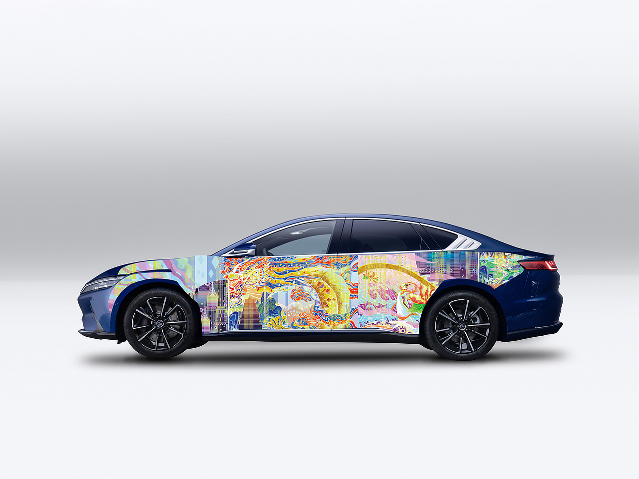 龙颜华章｜王者之势 龙腾虎跃