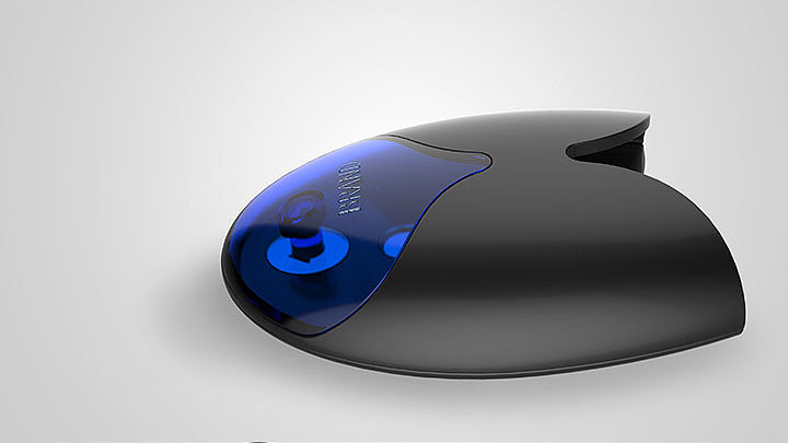 智能标签及标签盒设计