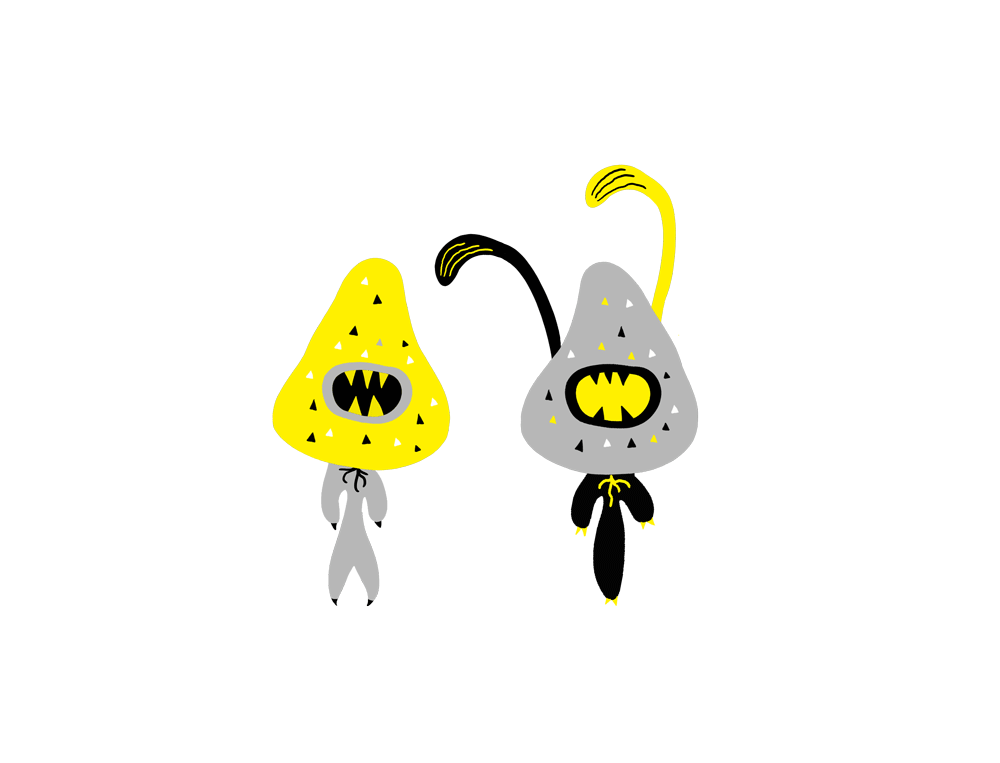 品牌插画——魔恰恰甜品（图ZMTE5MzE5NTk2） - 商业插画 - 站酷设计师nalugo原创素材 - 站酷ZCOOL