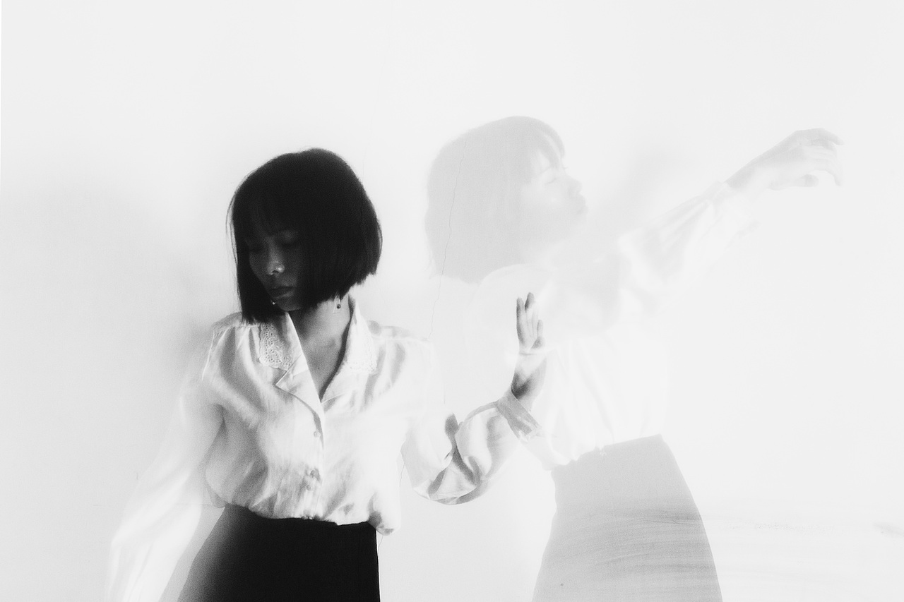 she’s dead 。
