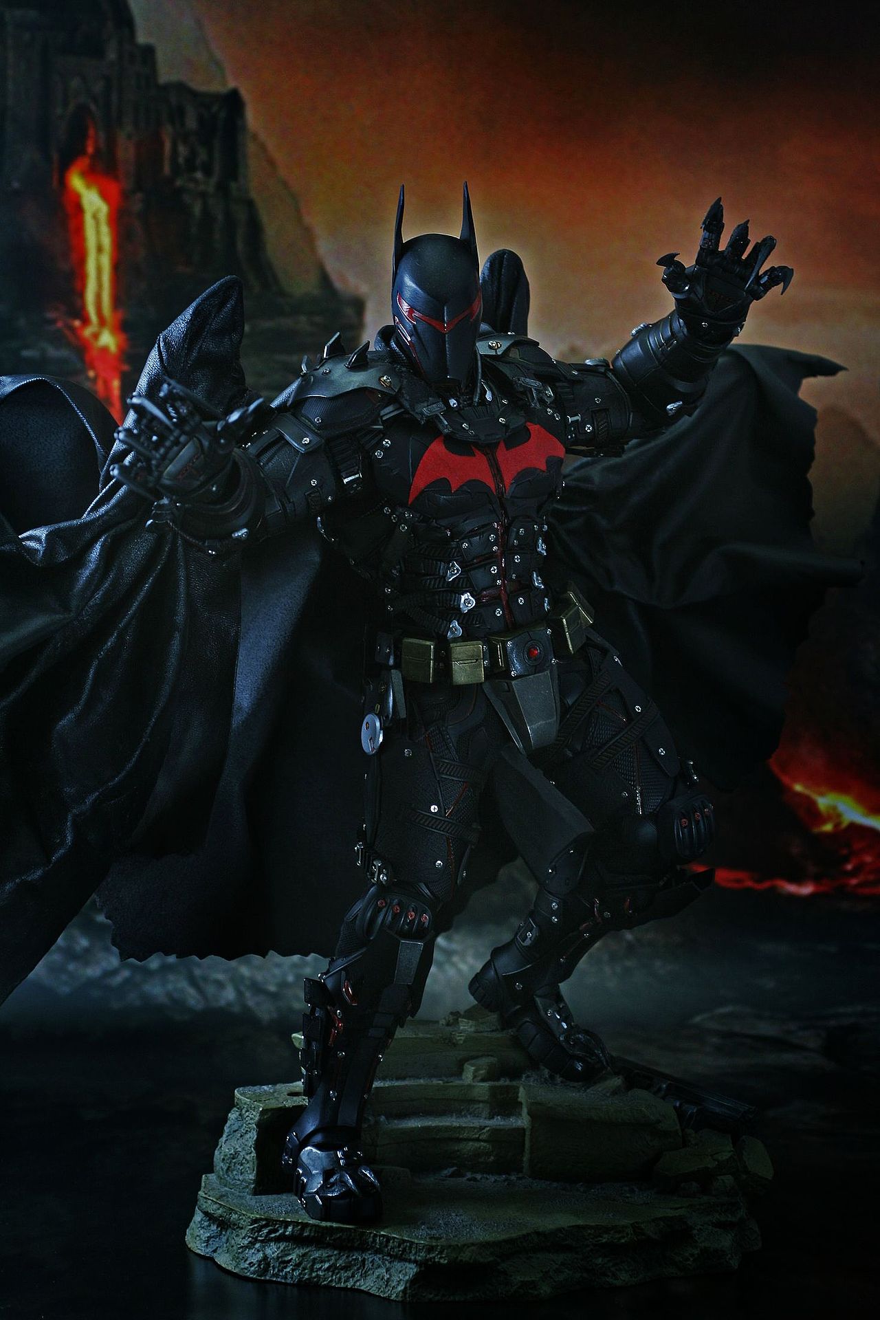 眉间白火的臆造自d之蝙蝠侠客405黎仔·3年前来自站酷app推文写的不