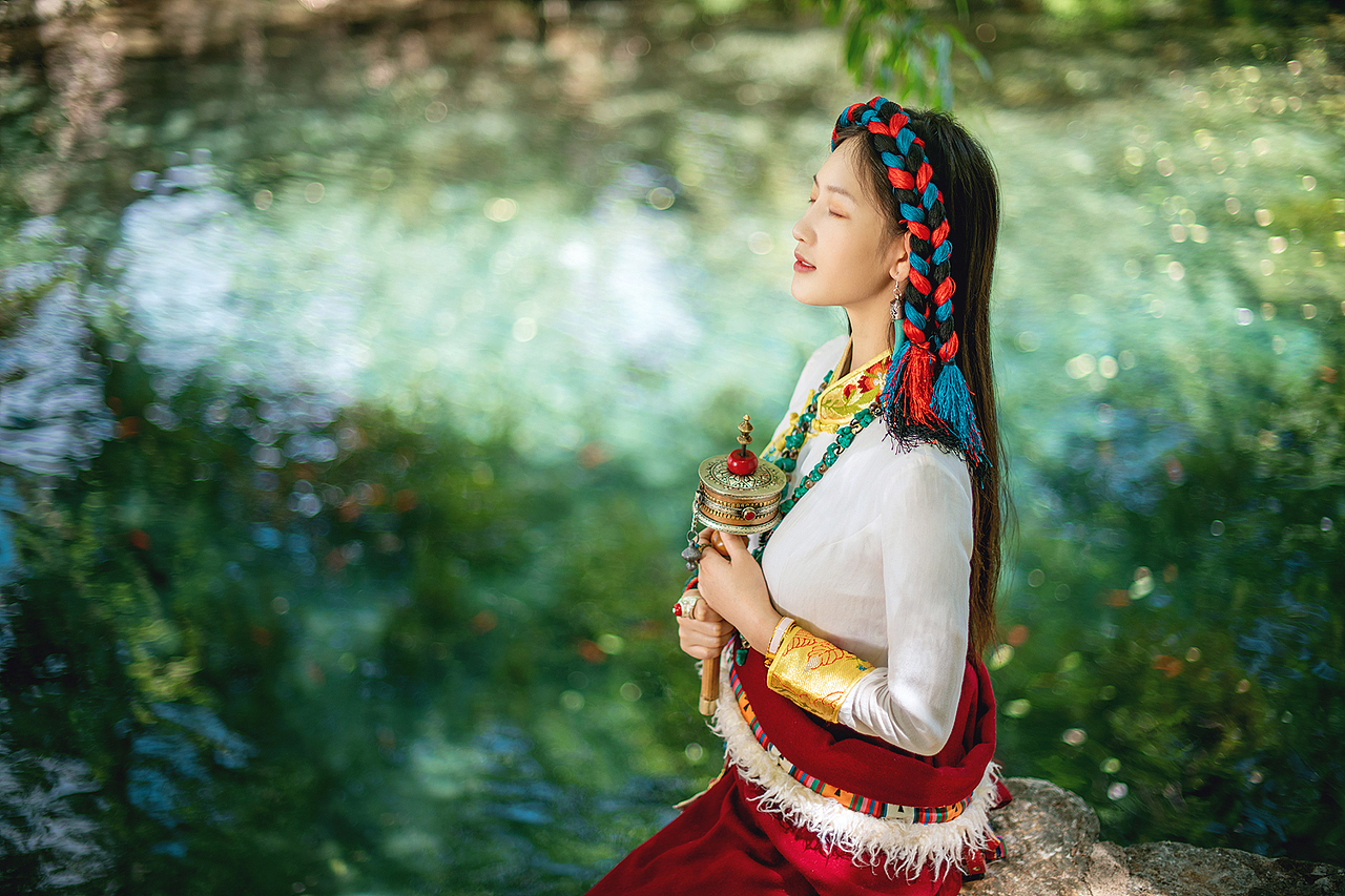 丽江旅行（图ZMjA5NDE1MDMy） - 人像摄影 - 站酷设计师丽江摄影师BB涛原创素材 - 站酷ZCOOL