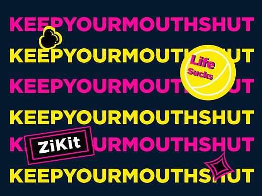 人 生 的 槽 糕 事（个人主页-ZNTYwMzE0NTI=） - 艺术插画 - 站酷设计师zikit原创素材 - 站酷ZCOOL