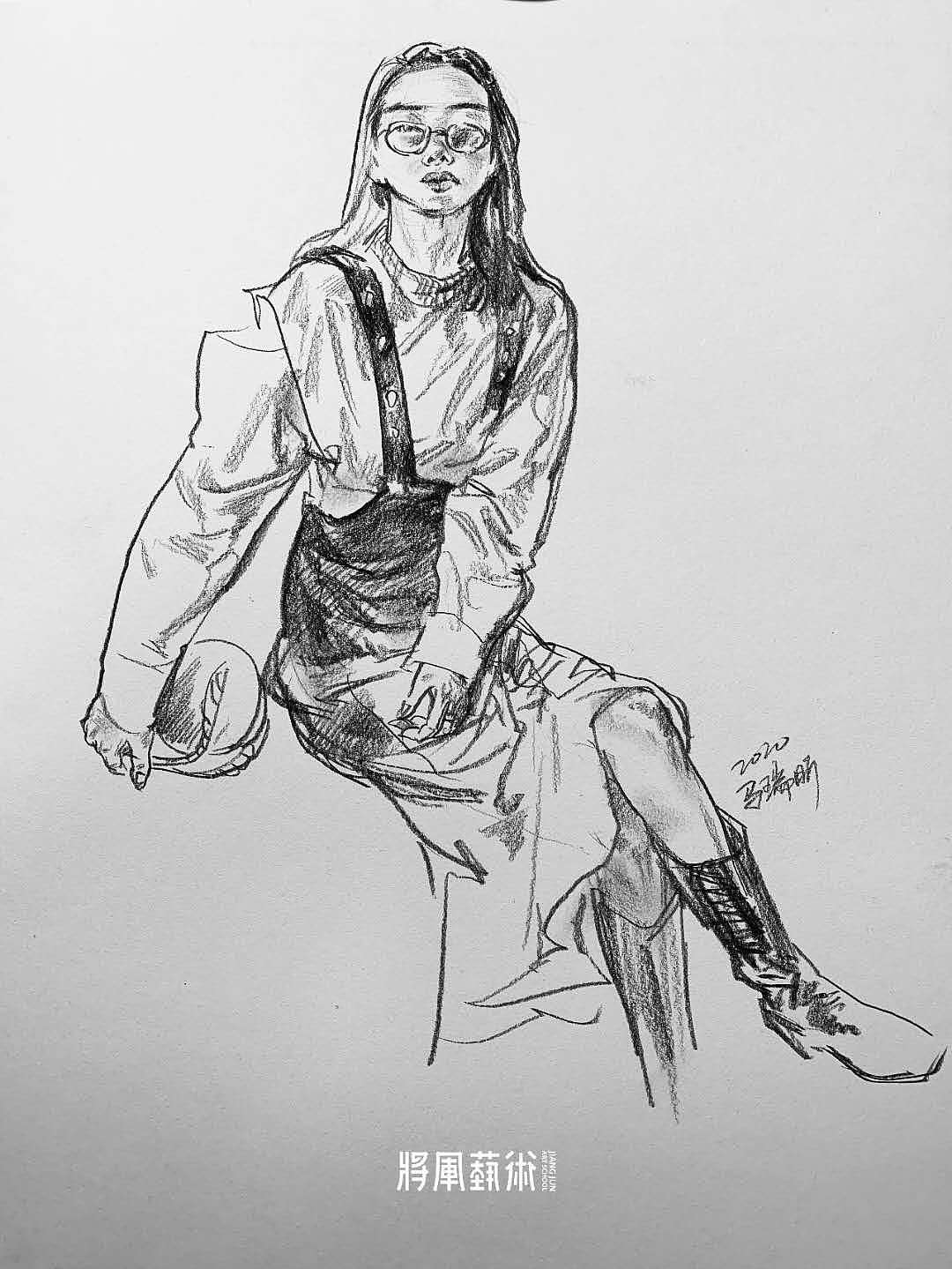 将军速写系列【二】