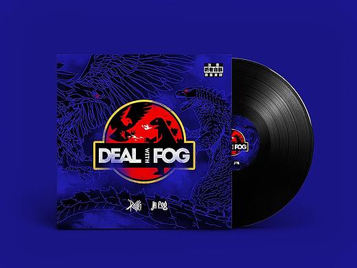 音乐专辑|《DEAL WITH FOG》-大雕Roc & JR Fog